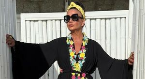 Alka Vuica na Instagramu