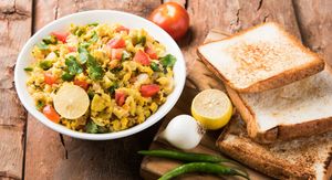 Ovako izgledaju indijska jaja na kajganu