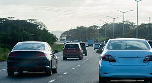 Automobil, ilustracija