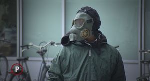 Projekt spalionice infektivnog otpada na Rebru