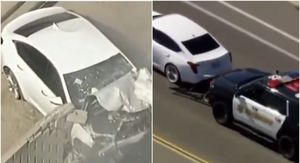 Potjera u Kaliforniji