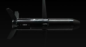 navođeni projektil ZEUS