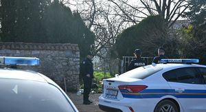 Policija, ilustracija