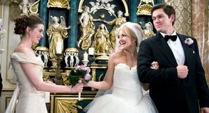 Vjenčanja su omiljeni motiv u romantičnim komedijama