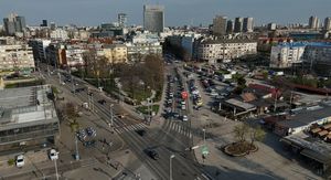 Radovi od Ozaljske do Savske ceste