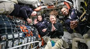 Posada NASA-ine letjelice Orion