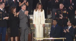 Iznenadno obraćanje Melanije Trump oko Epsteina