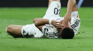 Kylian Mbappe