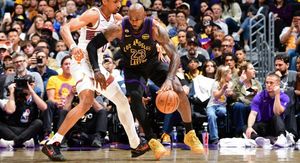 LeBron James