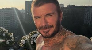 David Beckham