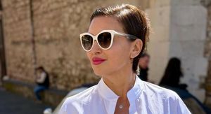 Nina Badrić na odmoru u Italiji