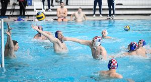 Hrvatska vaterpolska reprezentacija