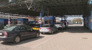 Granični prijelaz - 4