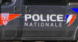 Ilustracija; Francuska policija