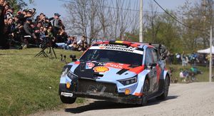 WRC Croatia Rally 2026.