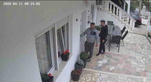 Pokušaj provale u Žrnovnici