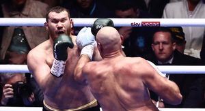 Tyson Fury i Arslanbek Makhmudov