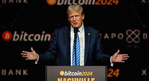 Kako su Trumpovi u godinu dana izgubili milijardu dolara na bitcoinu