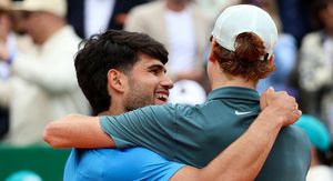 Carlos Alcaraz i Jannik Sinner