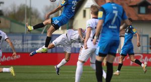 Varaždin - Slaven Belupo