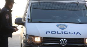 Policija, ilustracija