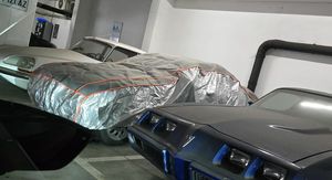 Automobili na Sv. Duhu