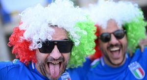 Talijanski navijači