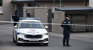 Policijski očevid na Šestinama - 3