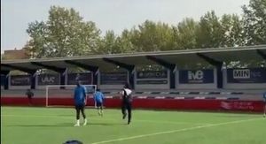 Predsjednik jurio muslimanske igrače sa svinjetinom