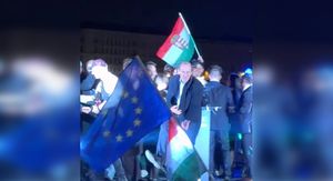 Slavlje u Budimpešti
