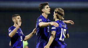 Kramarić, Matanović i Sosa