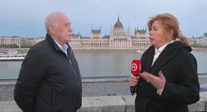 Ivana Petrović i Gabor Bodiš - 2