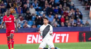 Levante - Getafe