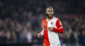 Sterling u Feyenoordu