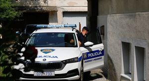 Policija, ilustracija