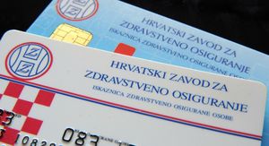 Zdravstvena iskaznica