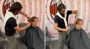 Francesco Giannatempo i Luka Modrić