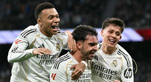 Mbappe, Asencio i Turan