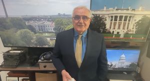 Ivica Puljić, dopisnik u SAD-u