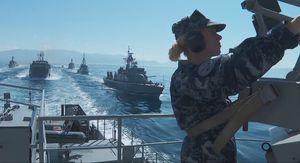 Plan za spas vojnih brodova