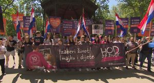 Borba za glavni gradski trg