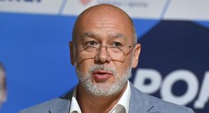 Siniša Krajač, glavni tajnik Hrvatskog olimpijskog odbora