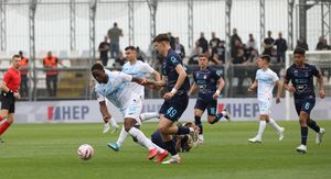 Daniel Adu Adjei i Ivano Kolarik