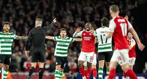 Arsenal - Sporting