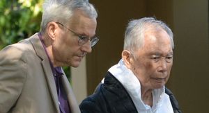 George Takei i Brad Altman - 1