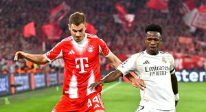 Josip Stanišić i Vinicius Junior