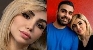 Bita Hemmati i suprug