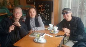 Članovi Divljih jagoda