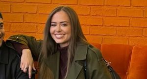 Lana Radeljak na Instagramu