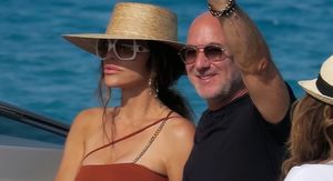 Jeff Bezos i Lauren Sanchez Bezos - 2